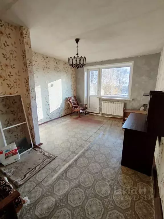 1-к кв. Калужская область, Медынь ул. Мира, 2Б (34.7 м) - Фото 1