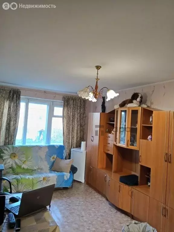 3-комнатная квартира: село Кунашак, Октябрьская улица, 24 (57.8 м) - Фото 1