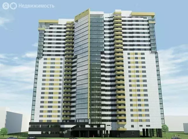 2-комнатная квартира: Пермь, улица Окулова, 62 (69 м) - Фото 2