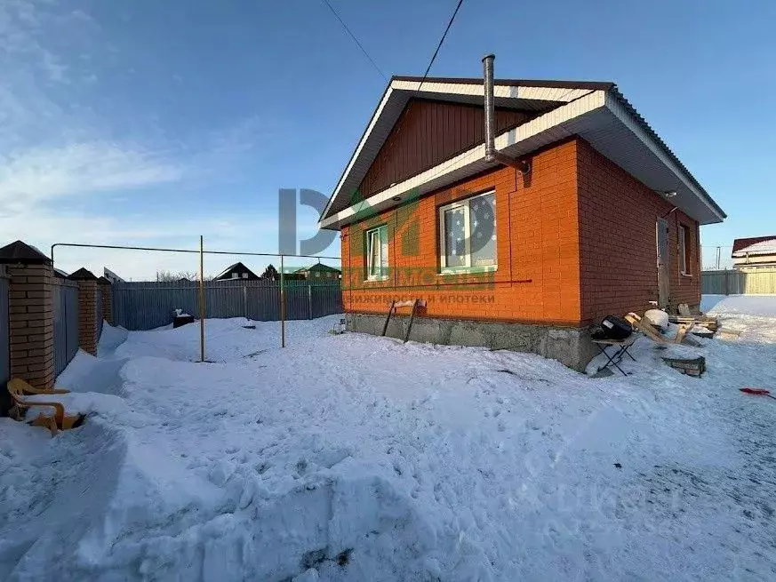 Дом в Оренбургская область, Орск пос. Елшанка, пер. Елшанский, 18А (49 ... - Фото 2