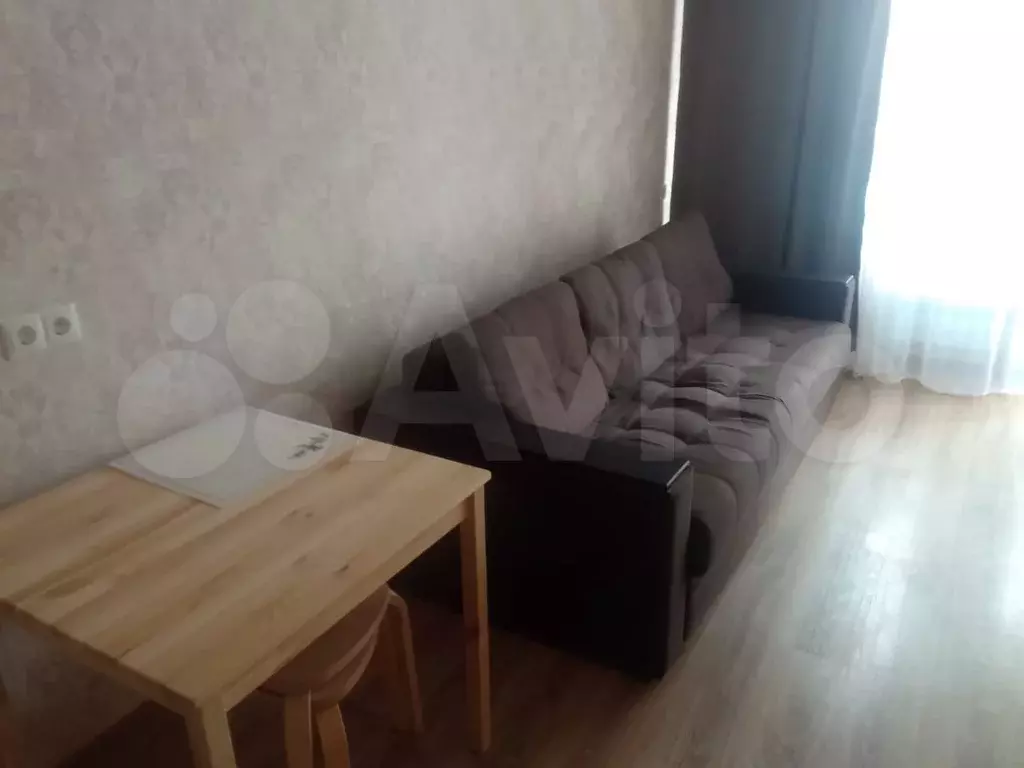 Квартира-студия, 26 м, 6/20 эт. - Фото 1