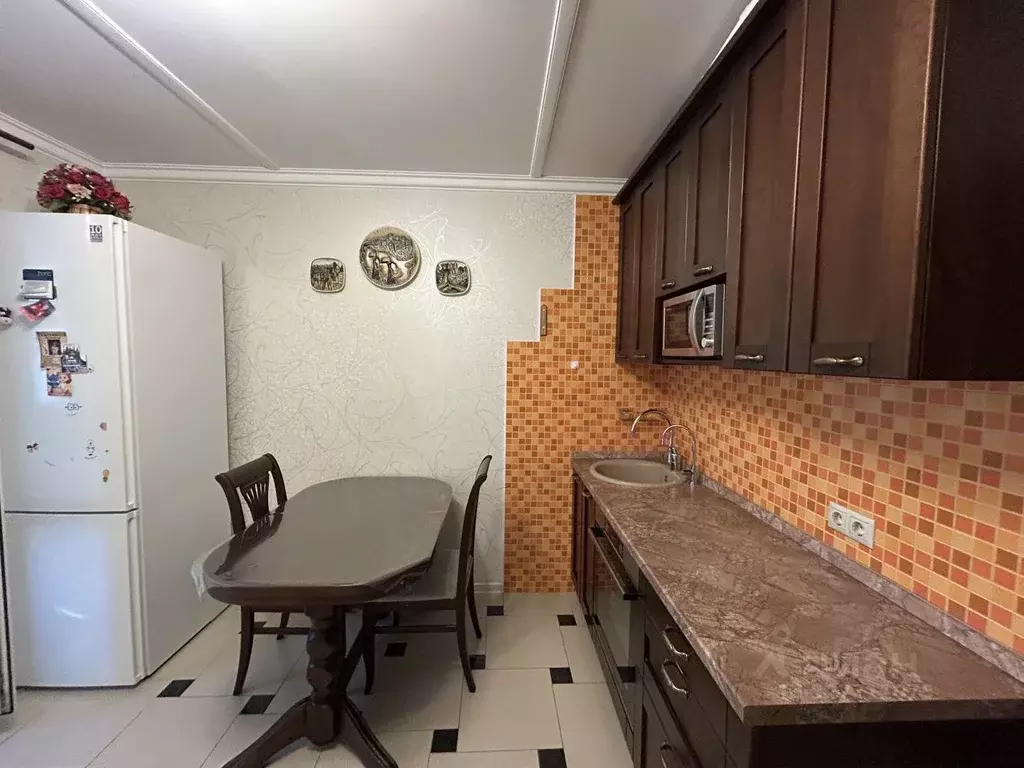 1-к кв. Московская область, Подольск Литейная ул., 17 (40.3 м) - Фото 2