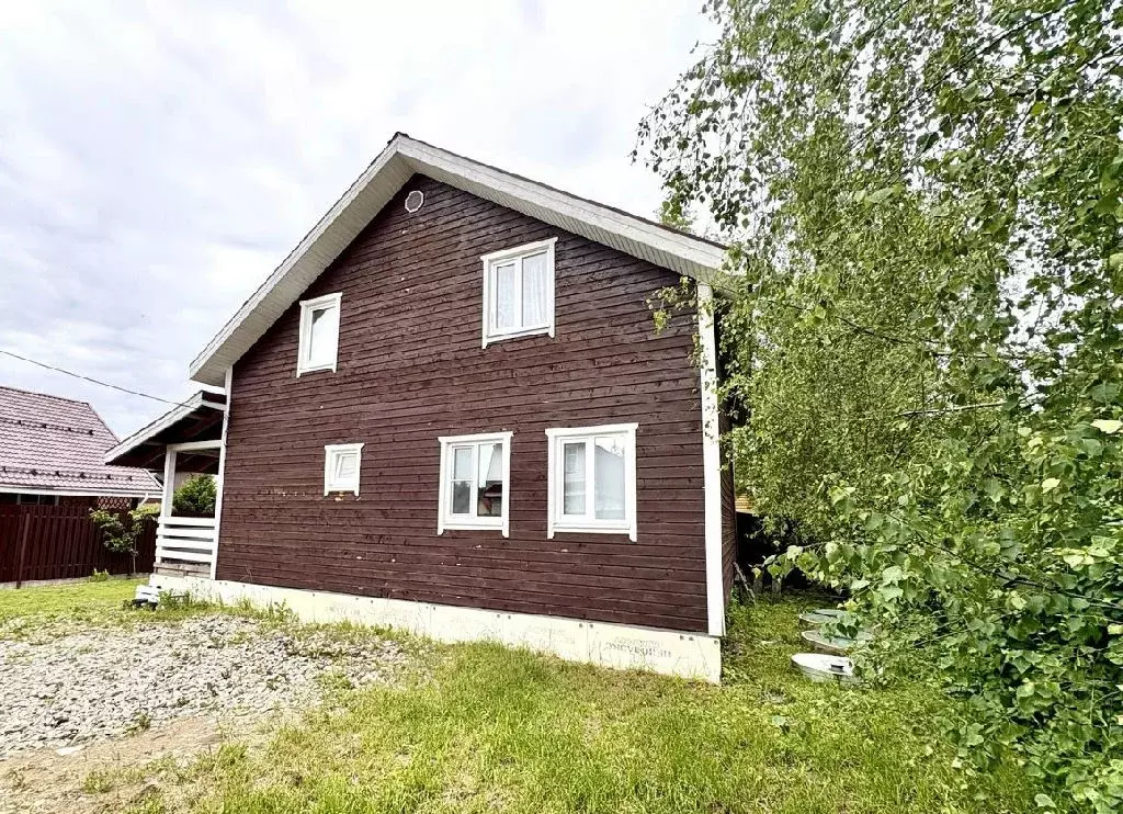 Продается дом в дп Кратово - Фото 1