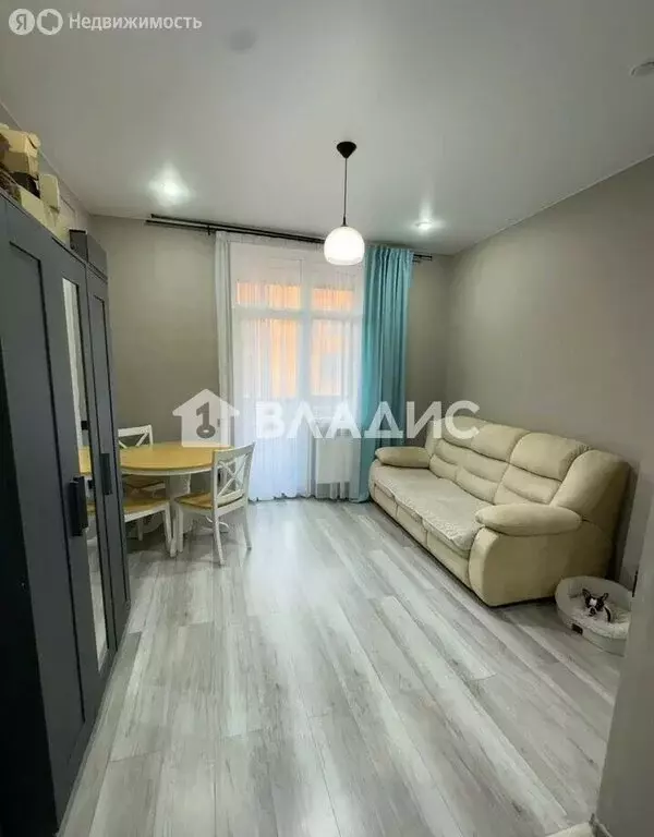 1-комнатная квартира: посёлок Развилка, Римский проезд, 13 (44 м) - Фото 1