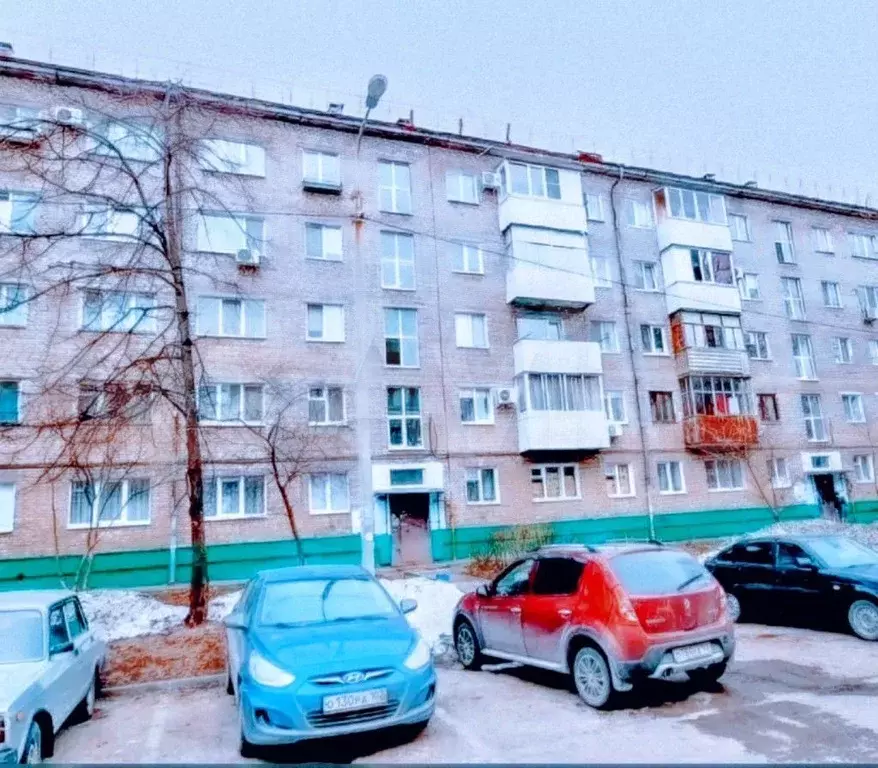 2-к. квартира, 45 м, 4/5 эт. - Фото 1