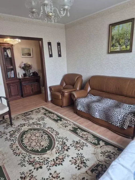 3-к кв. Москва ул. Мневники, 9 (72.2 м) - Фото 2