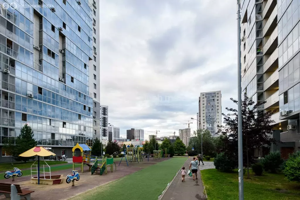 1-комнатная квартира: Казань, Детский проезд, 1к1 (30 м) - Фото 1