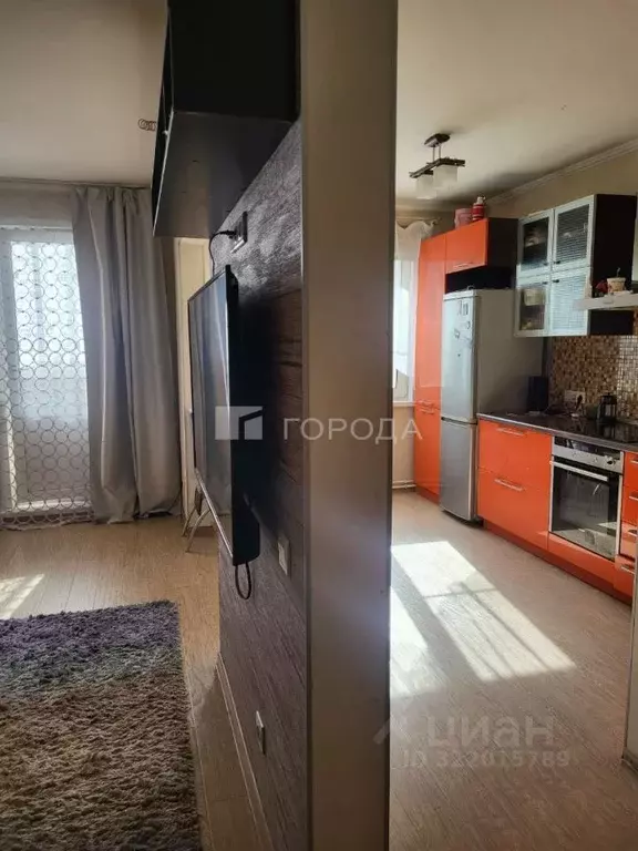 3-к кв. Алтайский край, Барнаул ул. Сергея Ускова, 3 (79.4 м) - Фото 1