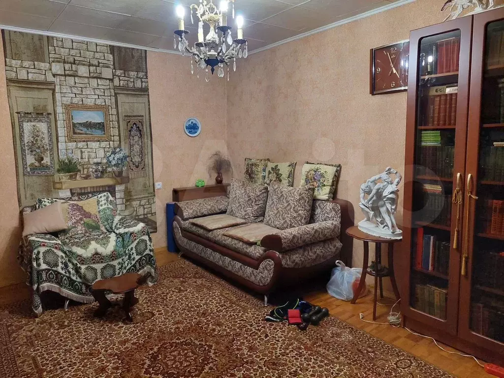 3-к. квартира, 66 м, 3/9 эт. - Фото 0