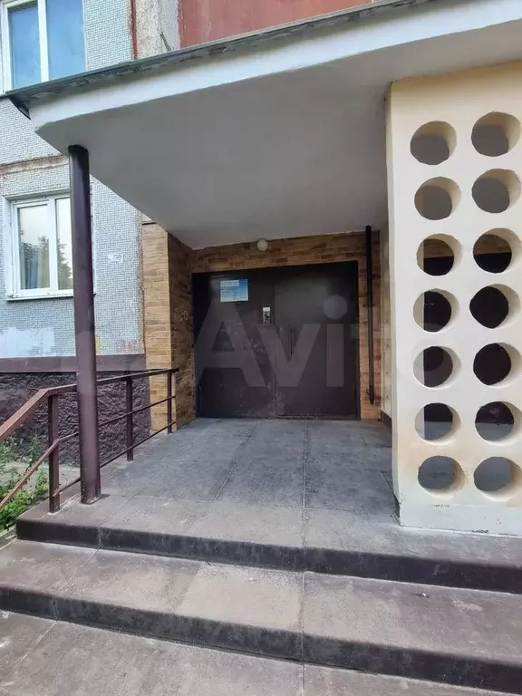 1-к. квартира, 45 м, 1/9 эт. - Фото 1