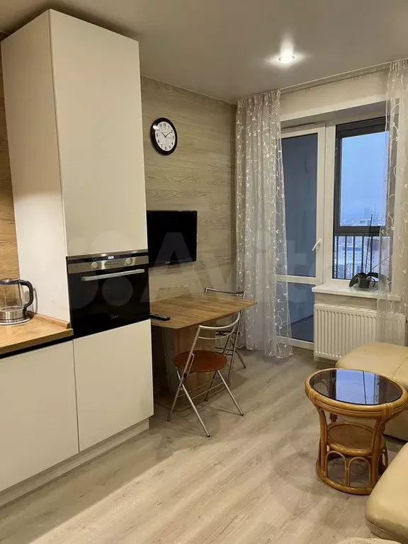 1-к. квартира, 44,6 м, 22/22 эт. - Фото 1