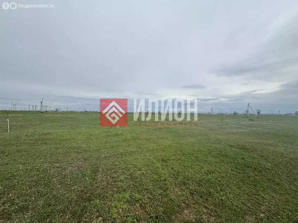 Участок в Николаевка, Солнечная улица (6 м) - Фото 2