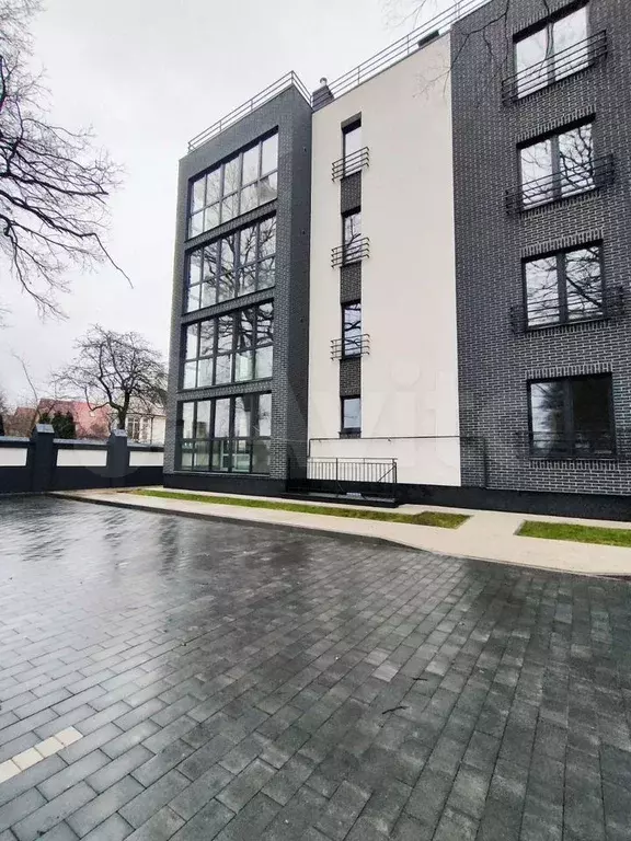 3-к. квартира, 99,1 м, 3/4 эт. - Фото 1
