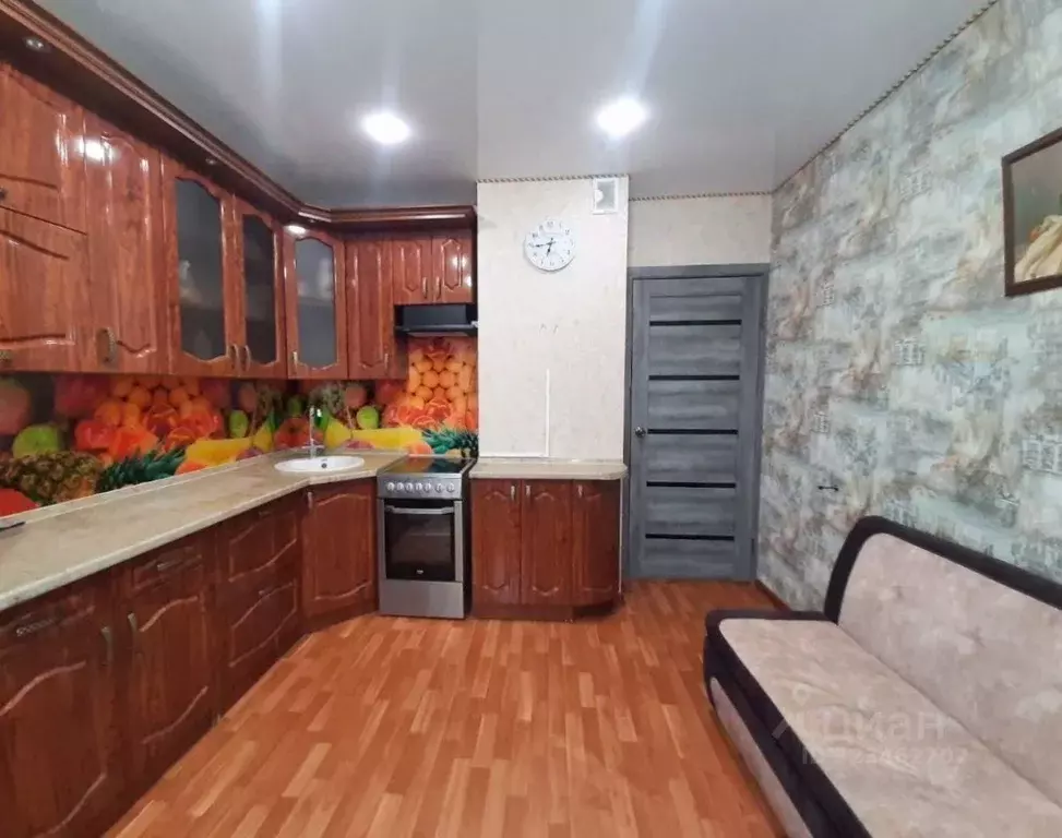 2-к кв. Курская область, Курск просп. Вячеслава Клыкова, 85 (56.4 м) - Фото 1