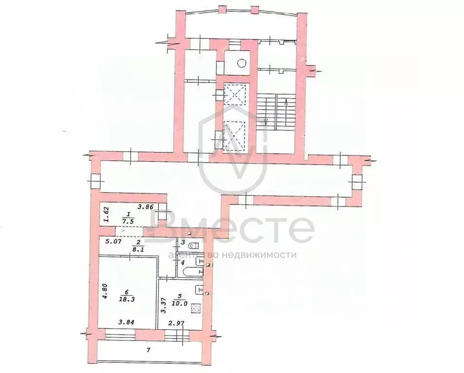 1-к кв. Новосибирская область, Новосибирский район, Краснообск рп, 2-й ... - Фото 2