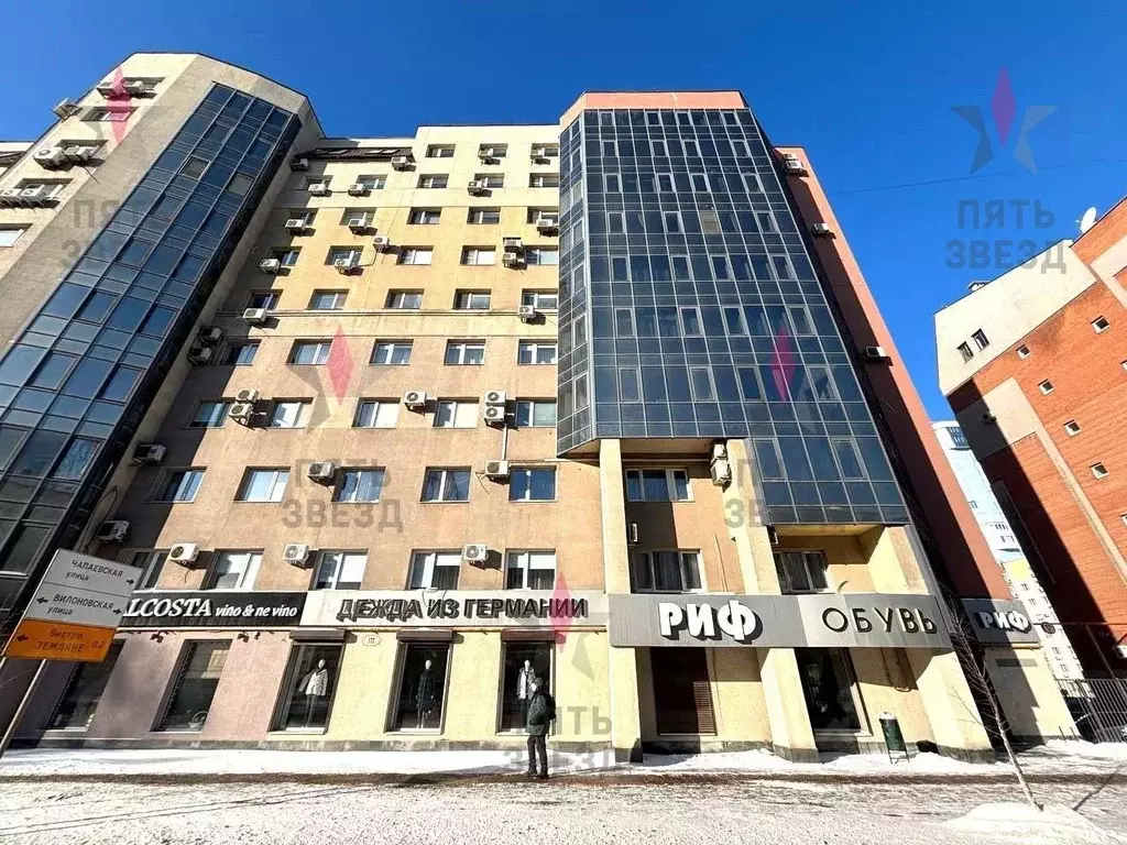 Торговая площадь в Самарская область, Самара Молодогвардейская ул., ... - Фото 1