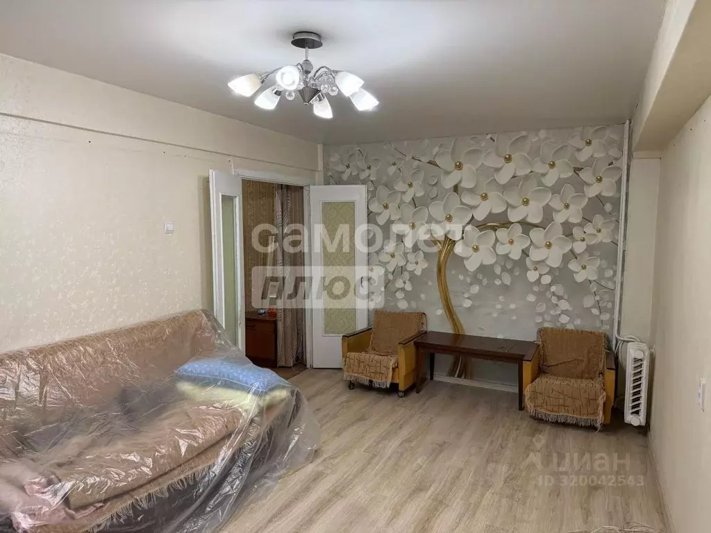 1-к кв. Иркутская область, Ангарск 22-й мкр, 1 (34.4 м) - Фото 0