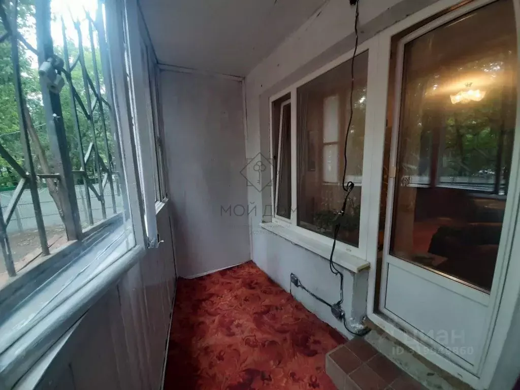 2-к кв. Москва Затонная ул., 6 (45.0 м) - Фото 1