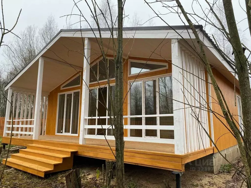 Дом в Владимирская область, Александровский муниципальный округ, ... - Фото 2