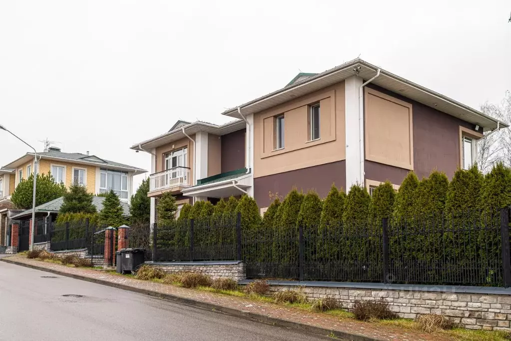 Коттедж в Московская область, Истра муниципальный округ, с. ... - Фото 1