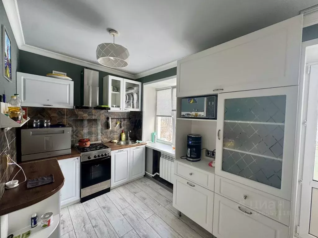 3-к кв. Московская область, Рошаль ул. Свердлова, 25 (62.4 м) - Фото 1