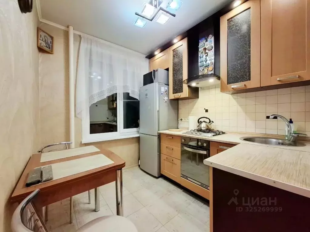 2-к кв. Москва ул. Удальцова, 3К4 (45.0 м) - Фото 1