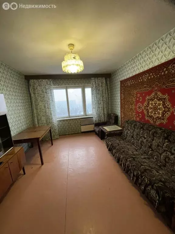 3-комнатная квартира: Омск, микрорайон Московка-2, улица Ярослава ... - Фото 2