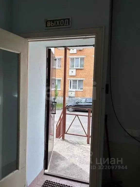 Помещение свободного назначения в Псковская область, Псков ул. 1-я ... - Фото 2