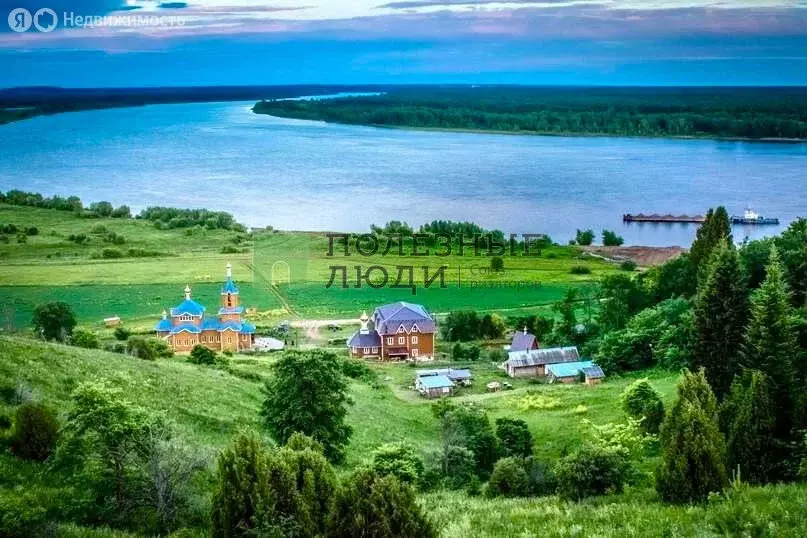 Участок в Воткинский район, деревня Сидоровы Горы (14 м) - Фото 1