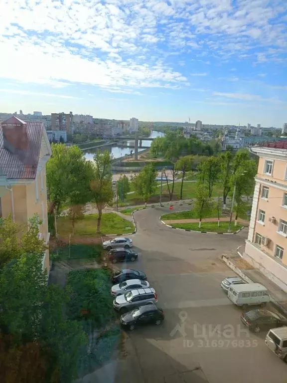 1-к кв. Орловская область, Орел ул. Пролетарская Гора, 7 (42.5 м) - Фото 0