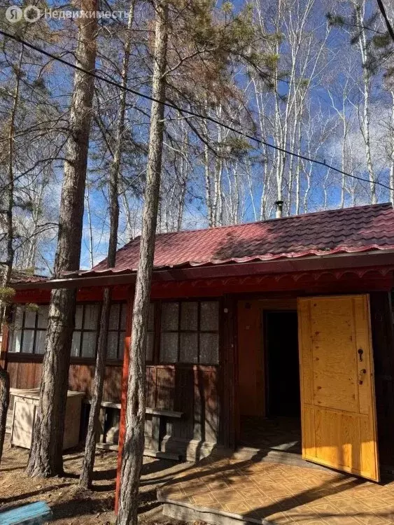 Дом в Забайкальский край, Читинский муниципальный округ, СНТ № 40 ... - Фото 2