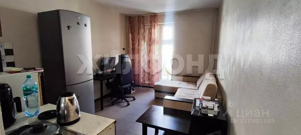 Квартира, студия, 18.89 м - Фото 0