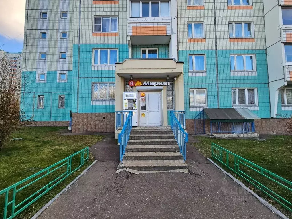 Торговая площадь в Московская область, Подольск проезд Флотский, 7 (25 ... - Фото 1