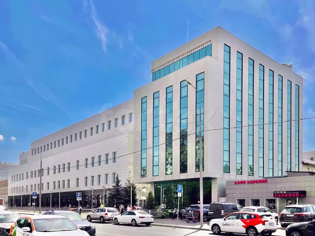 Офис в Москва 2-й Южнопортовый проезд, 16С1 (2384 м) - Фото 2