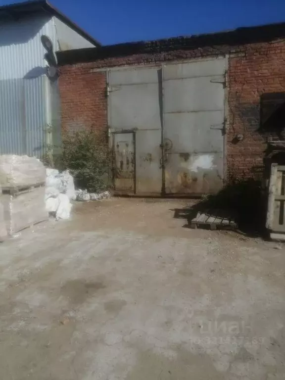 Производственное помещение в Саратовская область, Энгельс просп. ... - Фото 1