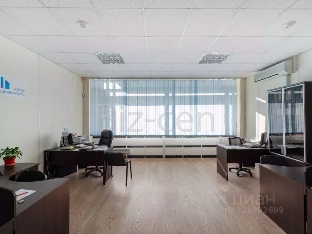 Офис в Санкт-Петербург пл. Конституции, 2 (168 м) - Фото 1