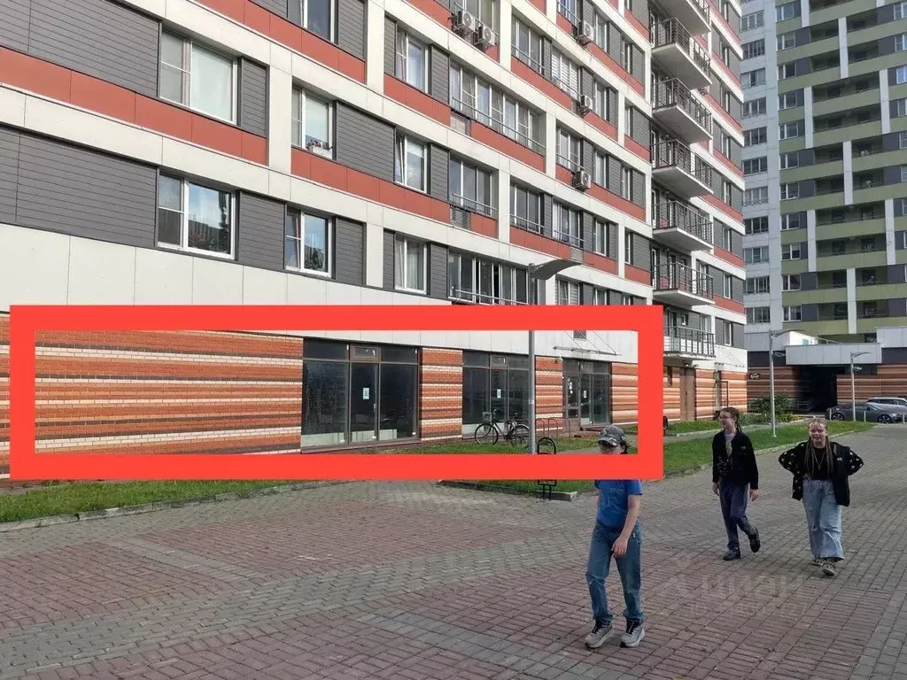 Помещение свободного назначения в Москва ул. Чистова, 16к6 (423 м) - Фото 1