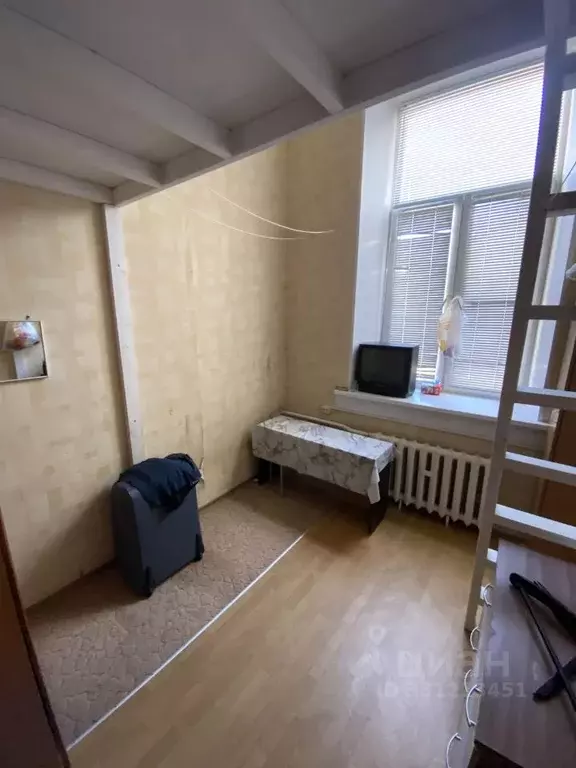 Комната Санкт-Петербург Английский просп., 26 (8.4 м) - Фото 1
