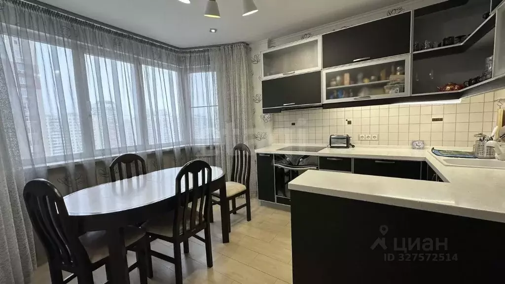 2-к кв. Московская область, Люберцы Красная Горка мкр, просп. Победы, ... - Фото 1