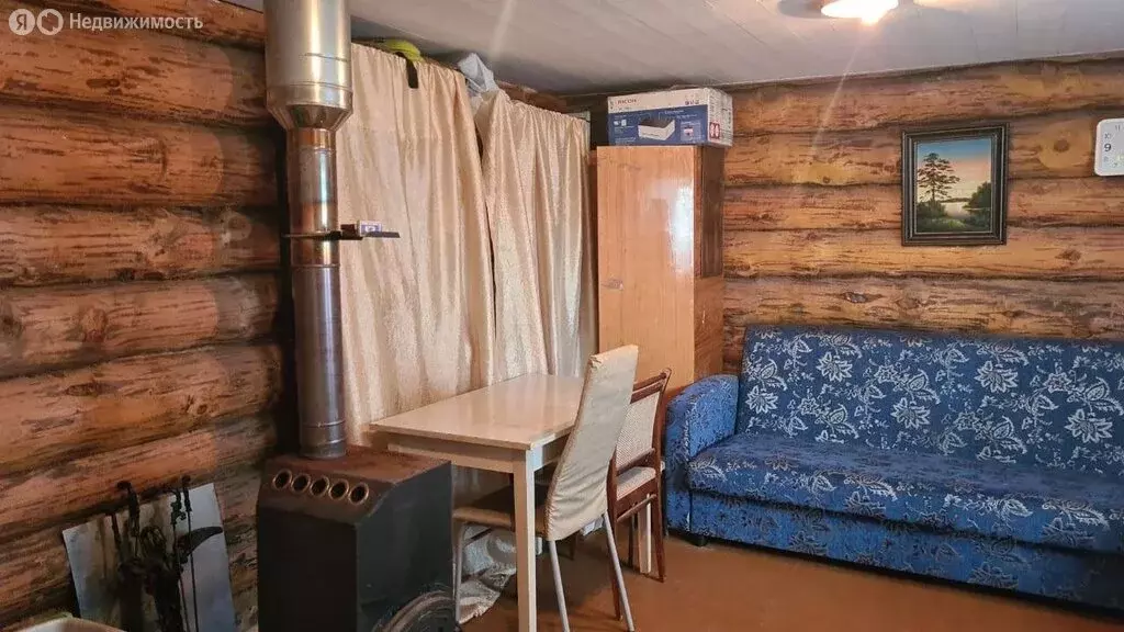 Дом в Ревда, садово-огородническое товарищество № 1а АО СУМЗ (22 м) - Фото 1