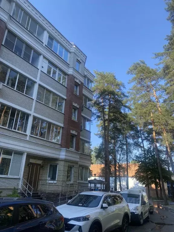 2-к кв. Московская область, Королев Пролетарская ул., 15/2с1 (74.4 м) - Фото 0