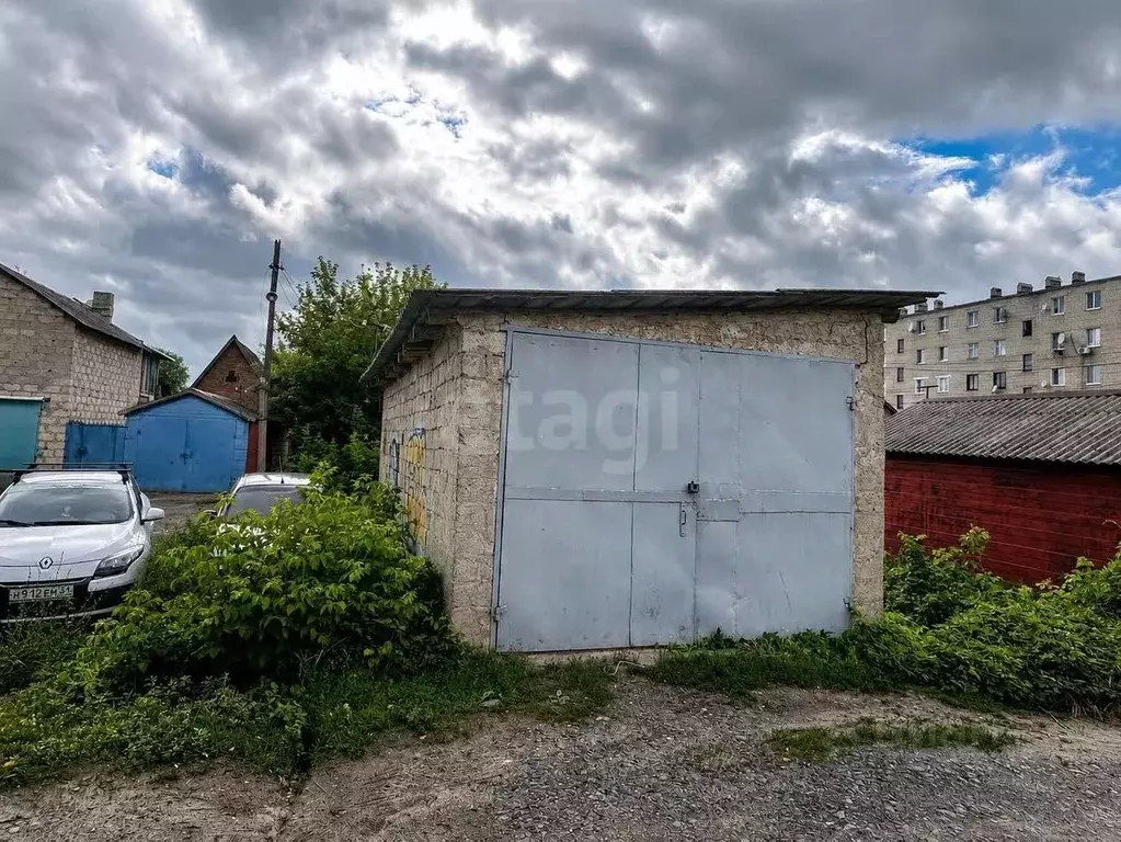 Гараж в Белгородская область, Волоконовка рп ул. Ленина, 33 (34 м) - Фото 2