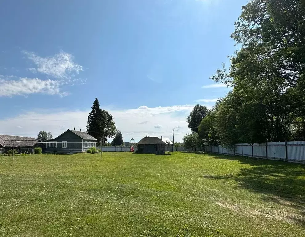 Дом в Псковская область, Пушкиногорье городское поселение, д. ... - Фото 1