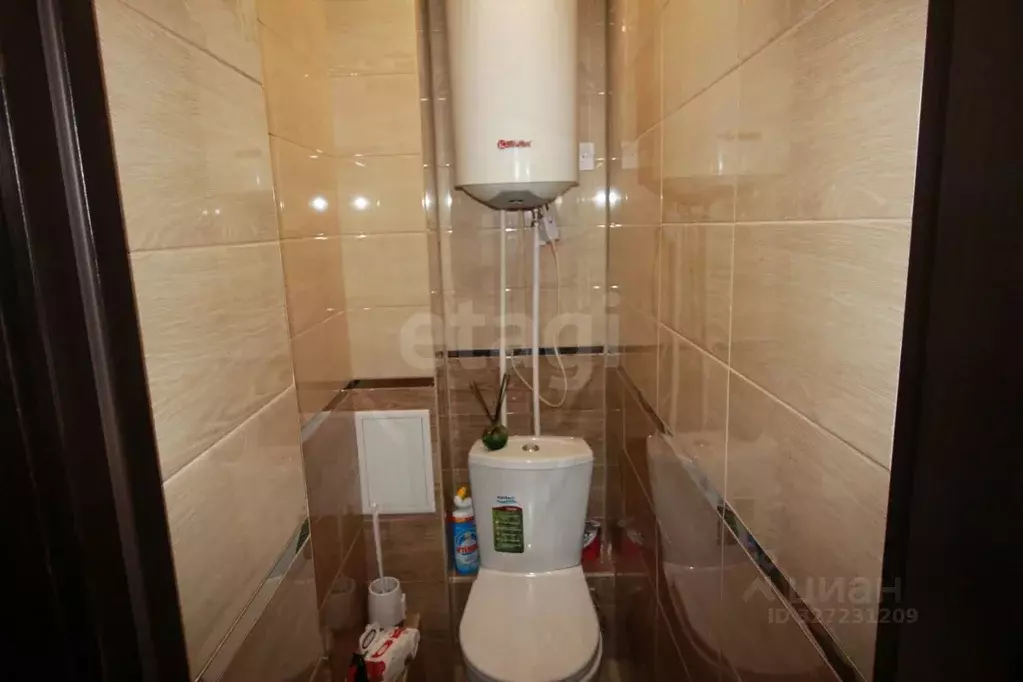 2-к кв. Вологодская область, Шексна рп, Шексна Северная мкр ул. Труда, ... - Фото 2