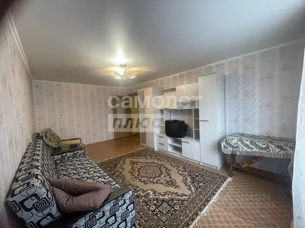 2-к кв. Курская область, Курчатов Садовая ул., 7 (58.3 м) - Фото 1