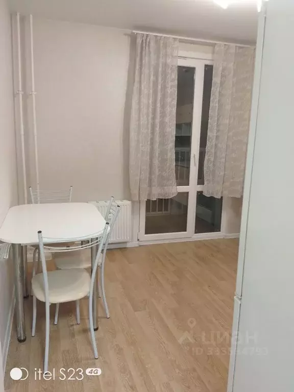 1-к кв. Москва ул. Мостовая, 5к1 (38.0 м) - Фото 2