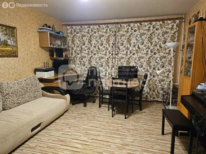 3-комнатная квартира: Санкт-Петербург, Лесной проспект, 37к1 (62.9 м) - Фото 1