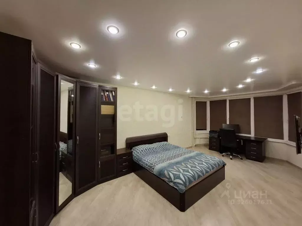 3-к кв. Иркутская область, Иркутск ул. Баумана, 219/6 (84.5 м) - Фото 1