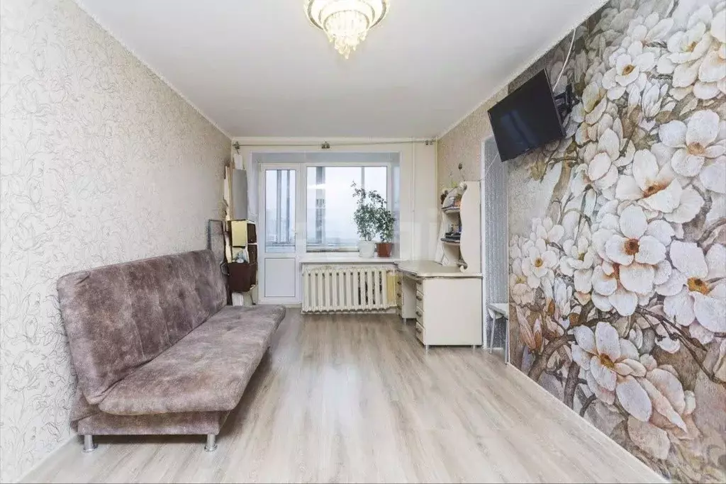 2-к кв. Башкортостан, Уфа ул. Блюхера, 14 (44.4 м) - Фото 1