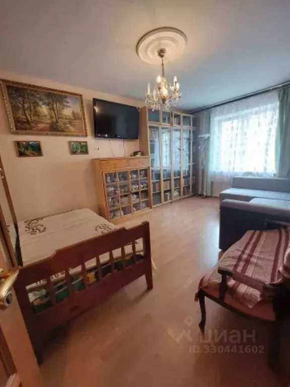 1-к кв. Московская область, Долгопрудный Лихачевское ш., 31к1 (40.8 м) - Фото 1